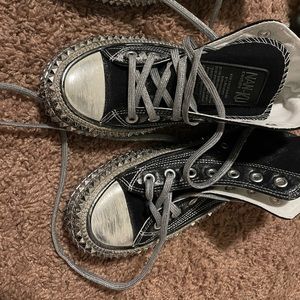 Never been worn Nan-Ku Sneakers as seen at Free People!